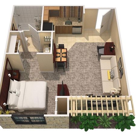 Residence Inn by Marriott Camarillo Esterno foto