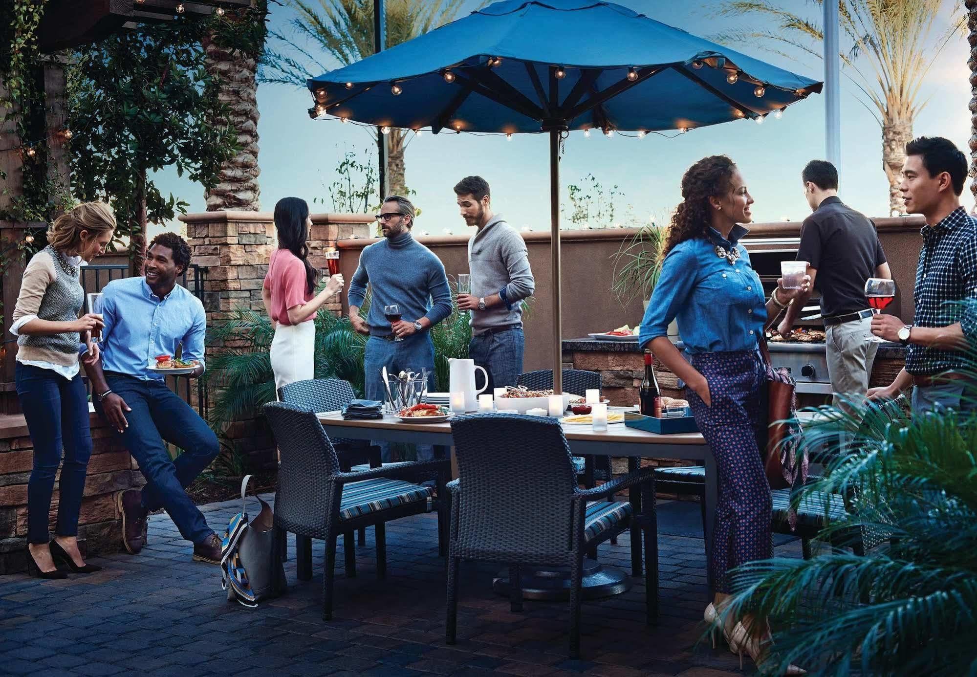 Residence Inn by Marriott Camarillo Esterno foto